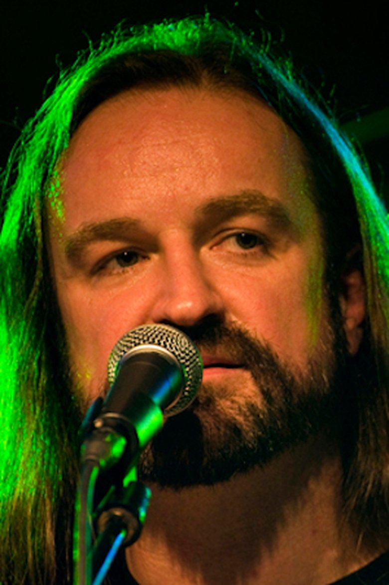 Damian Wilson Portrait of Damian Wilson