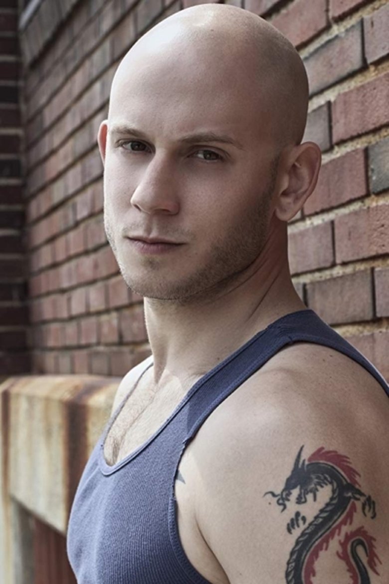 Dominic Ryan Gabriel Portrait of Dominic Ryan Gabriel