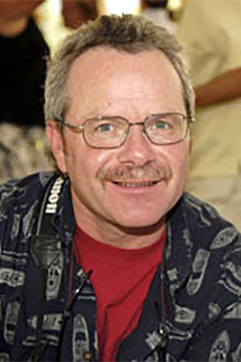 Mark McLaughlin Portrait of Mark McLaughlin