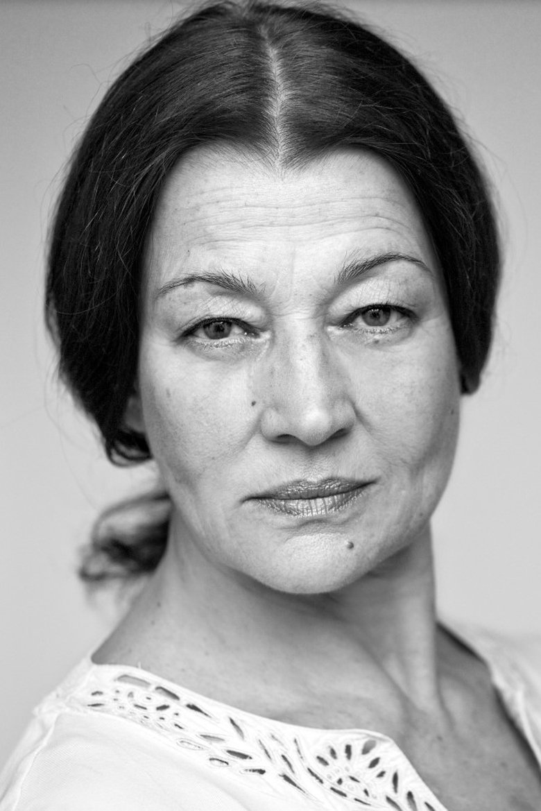 Imola Gáspár Portrait of Imola Gáspár