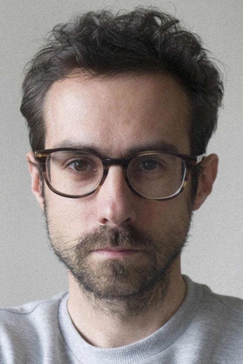 Michal Hogenauer Portrait of Michal Hogenauer