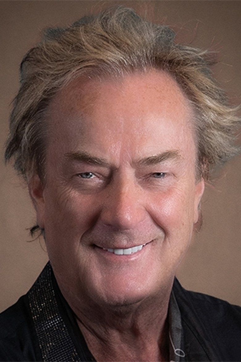 Geoff Downes Portrait of Geoff Downes