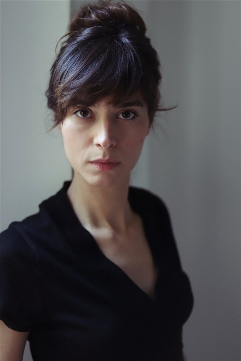 Célia Catalifo Portrait of Célia Catalifo