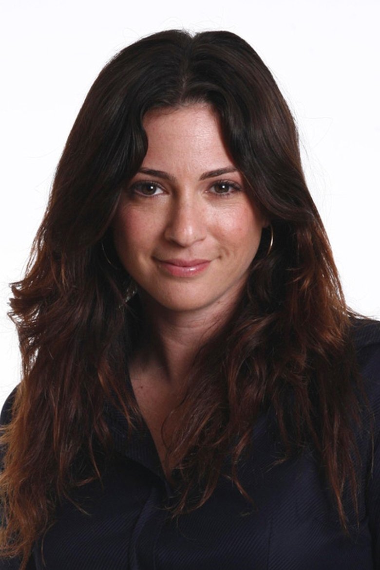 Yael Sharoni Portrait of Yael Sharoni