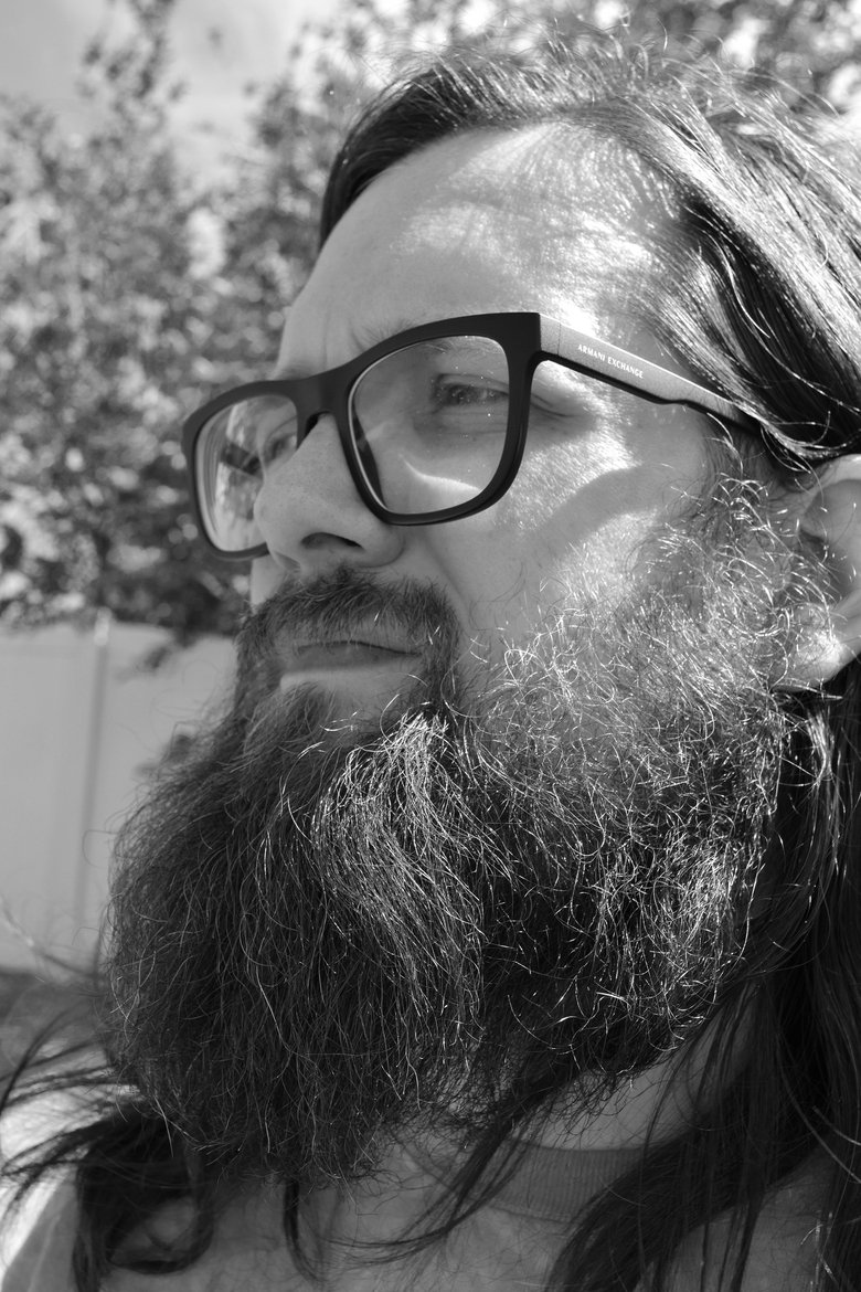 Andrew James Myers Portrait of Andrew James Myers