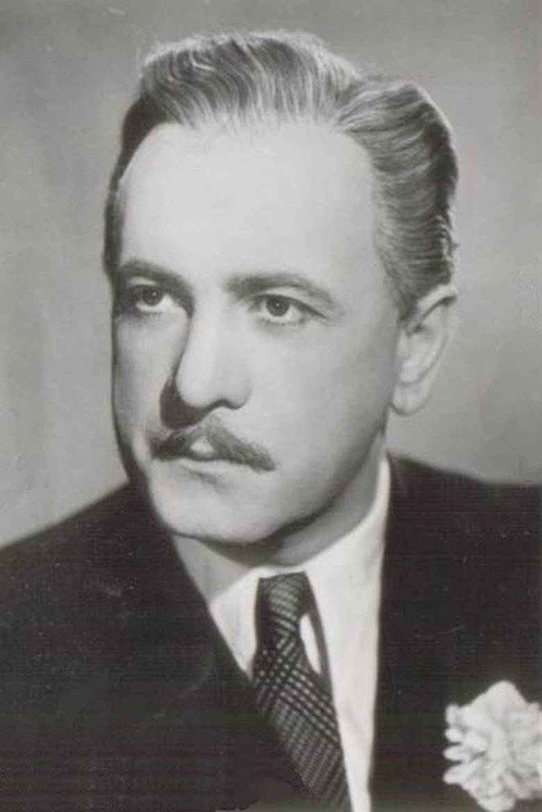 Andor Ajtay Portrait of Andor Ajtay