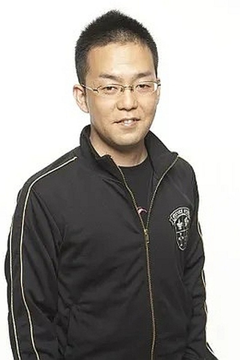 Kensuke Tamura Portrait of Kensuke Tamura