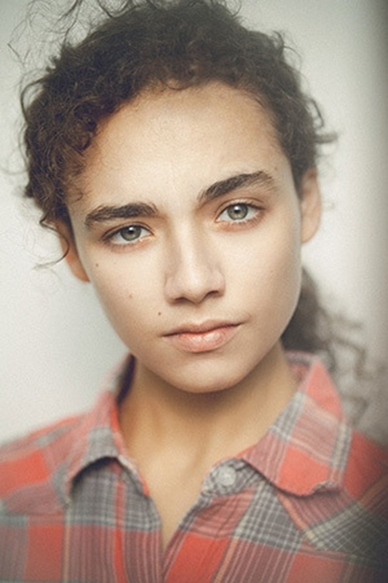 Mollie Lambert Portrait of Mollie Lambert