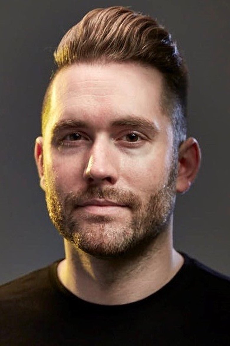 Kyle Taylor Portrait of Kyle Taylor