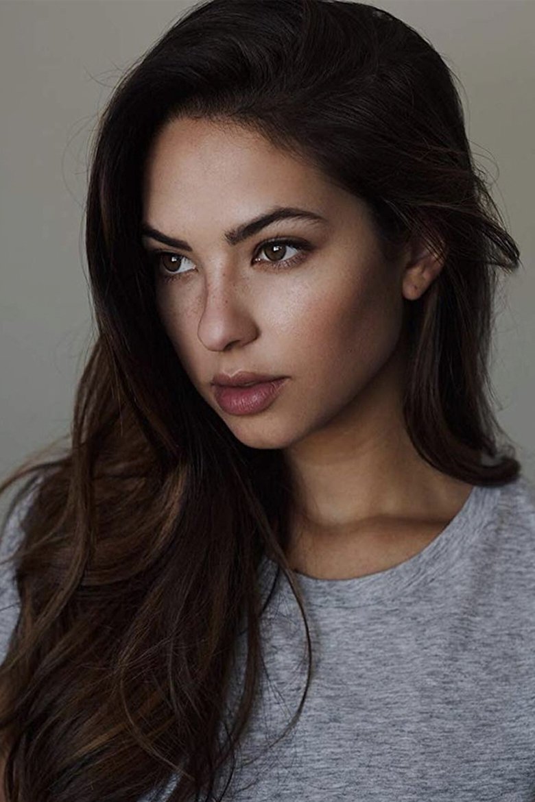 Christen Harper Portrait of Christen Harper