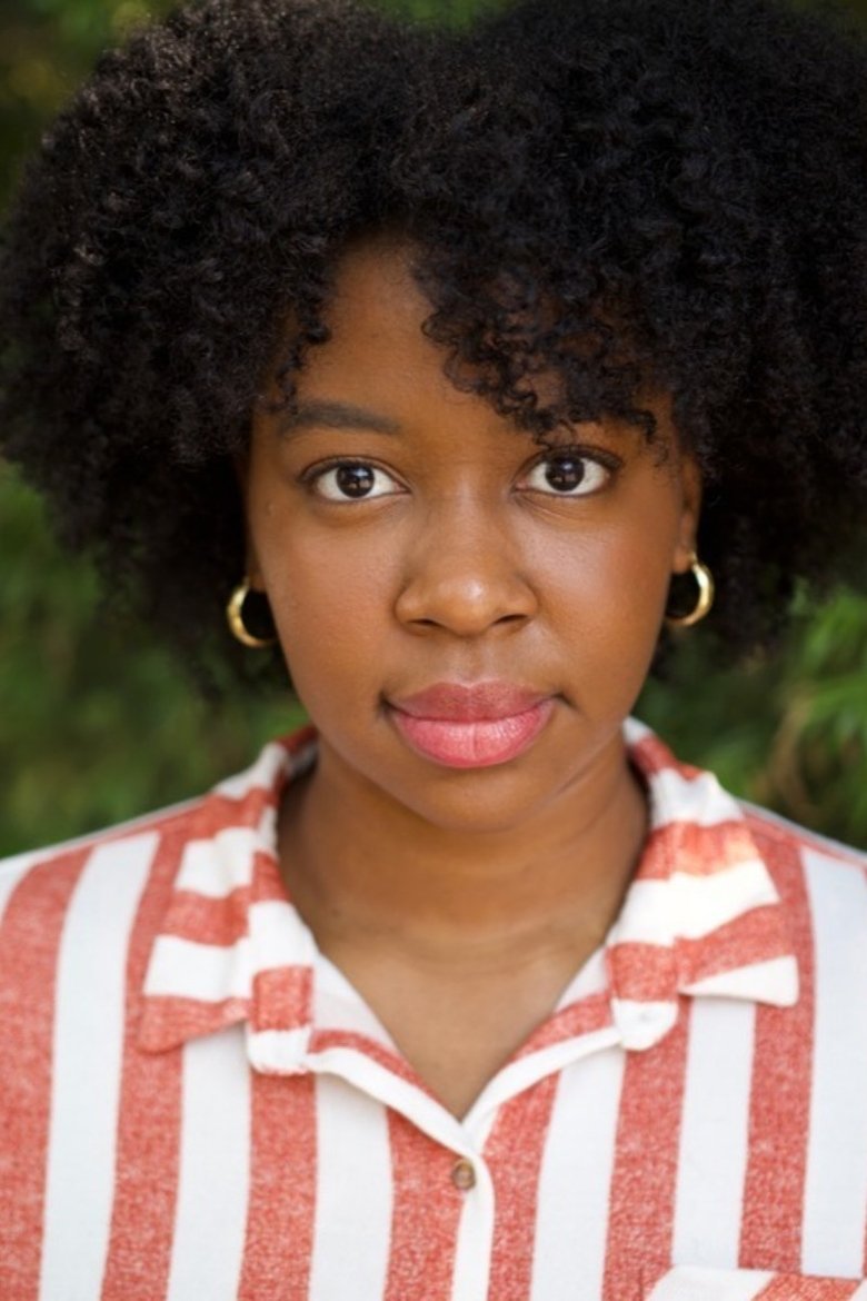 Bunmi Famuyiwa Portrait of Bunmi Famuyiwa