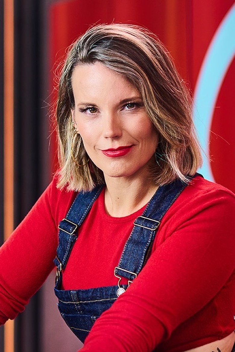 Jolien Roets Portrait of Jolien Roets