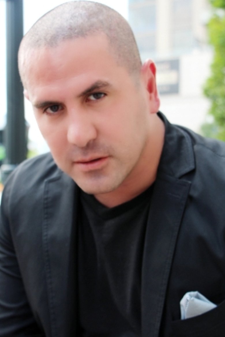 Sergio Briones Portrait of Sergio Briones
