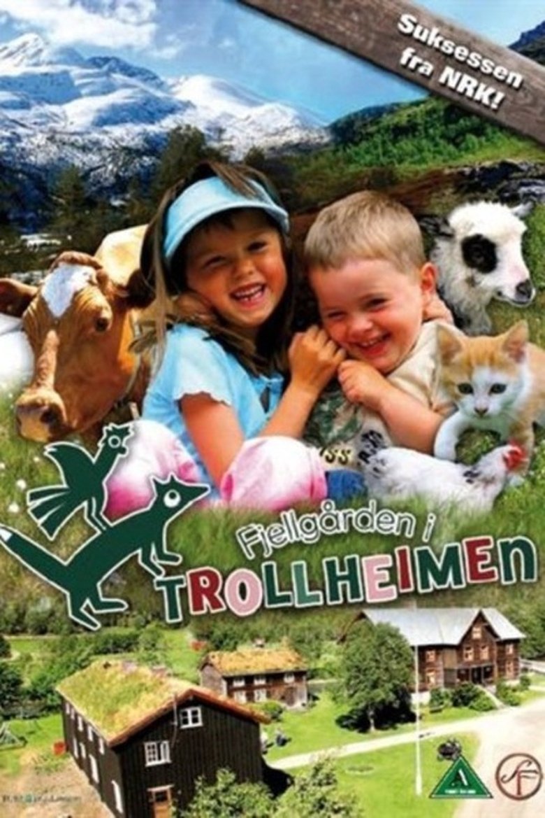 Fjellgården i Trollheimen Poster of Fjellgården i Trollheimen