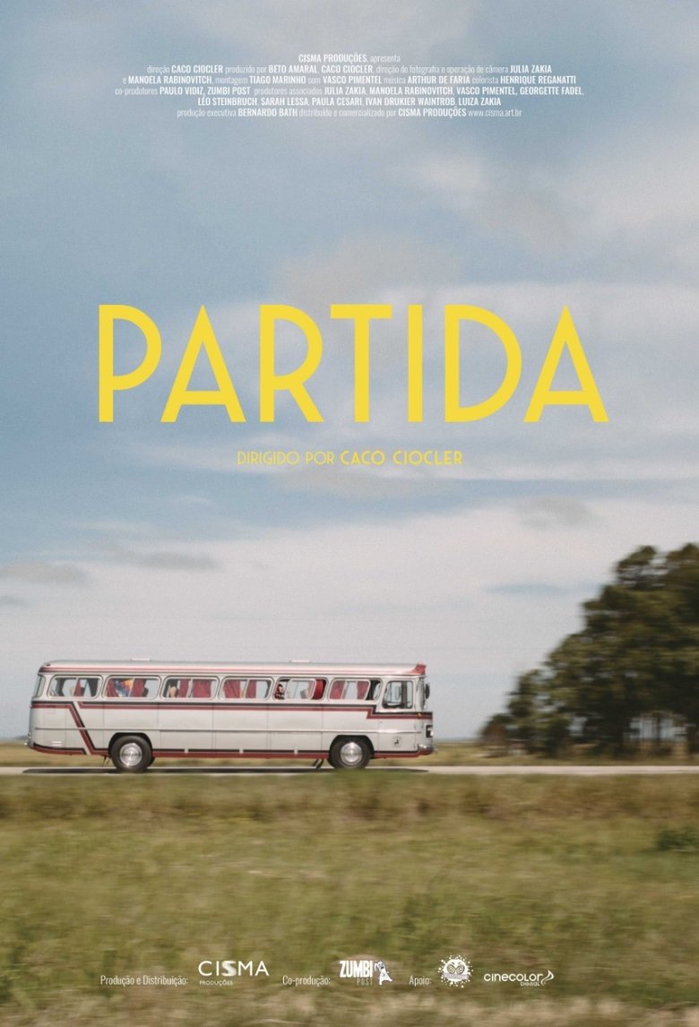 Partida Poster of Partida