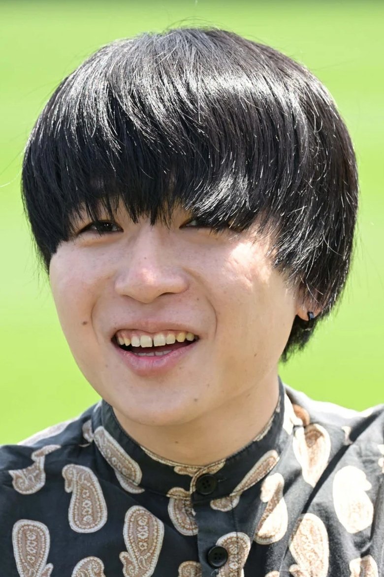 Naoya Portrait of Naoya