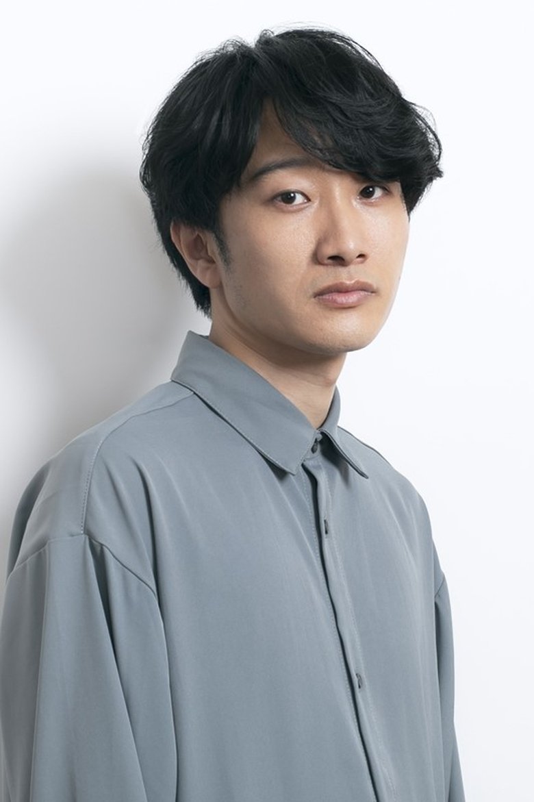 Kazuhito Tomikawa Portrait of Kazuhito Tomikawa