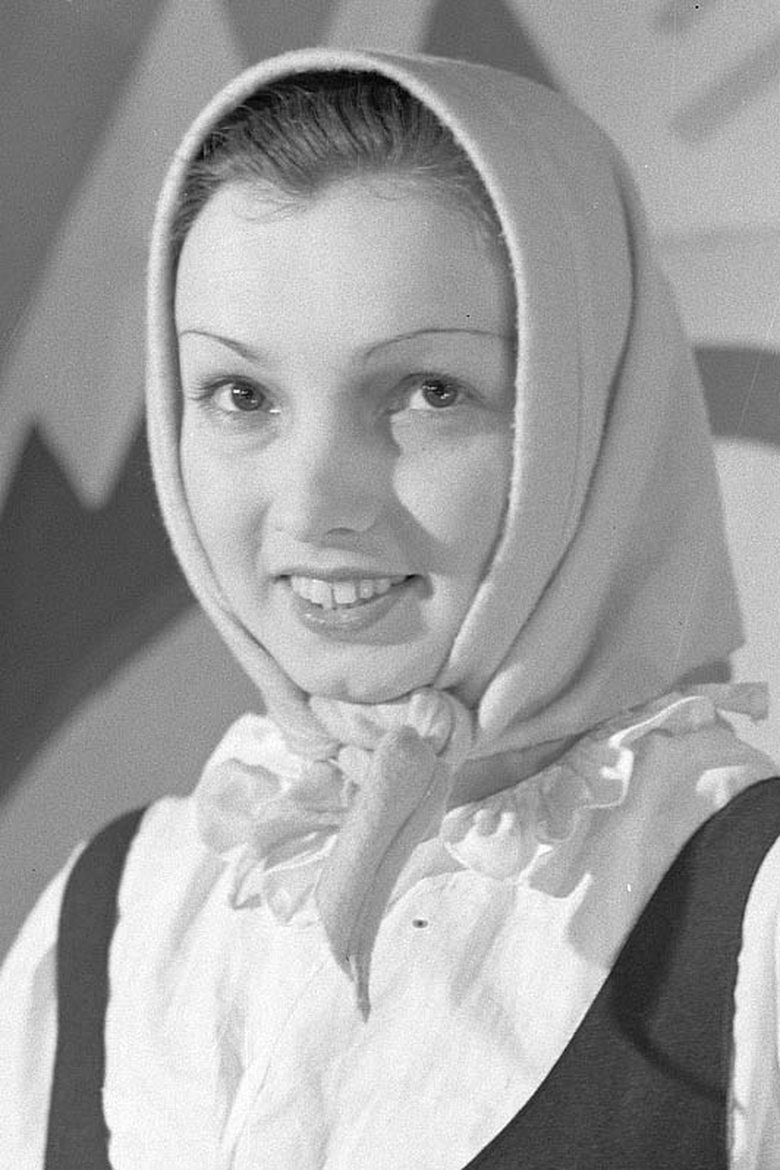 Stefania Górska Portrait of Stefania Górska