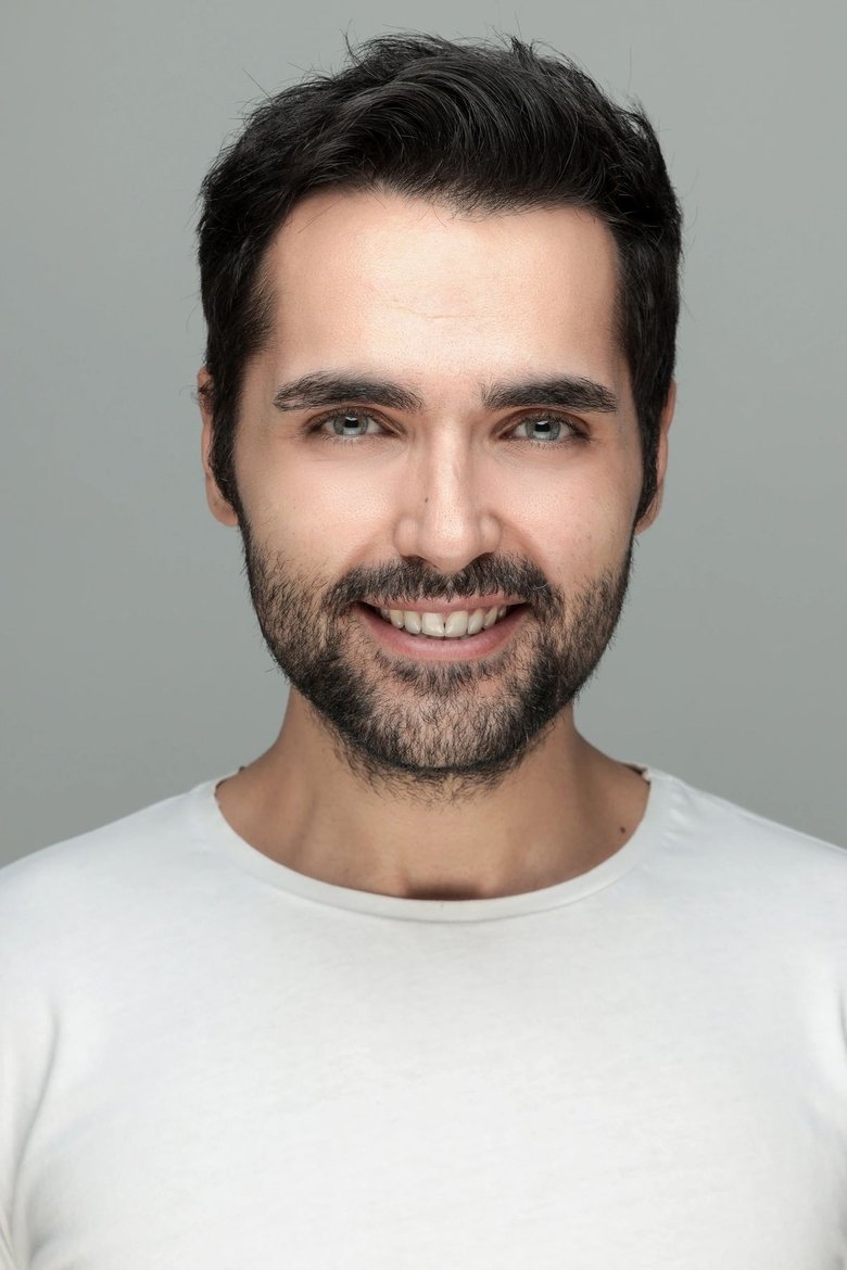 Yalçın Hafızoğlu Portrait of Yalçın Hafızoğlu