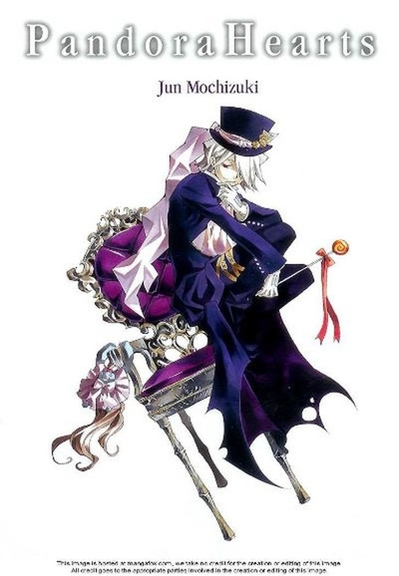 Cast and Crew in Pandora Hearts - Snow White Darkness (Season 1 - Episode 21) - Snow White Darkness Poster of Cast and Crew in Pandora Hearts - Snow White Darkness (Season 1 - Episode 21) - Snow White Darkness