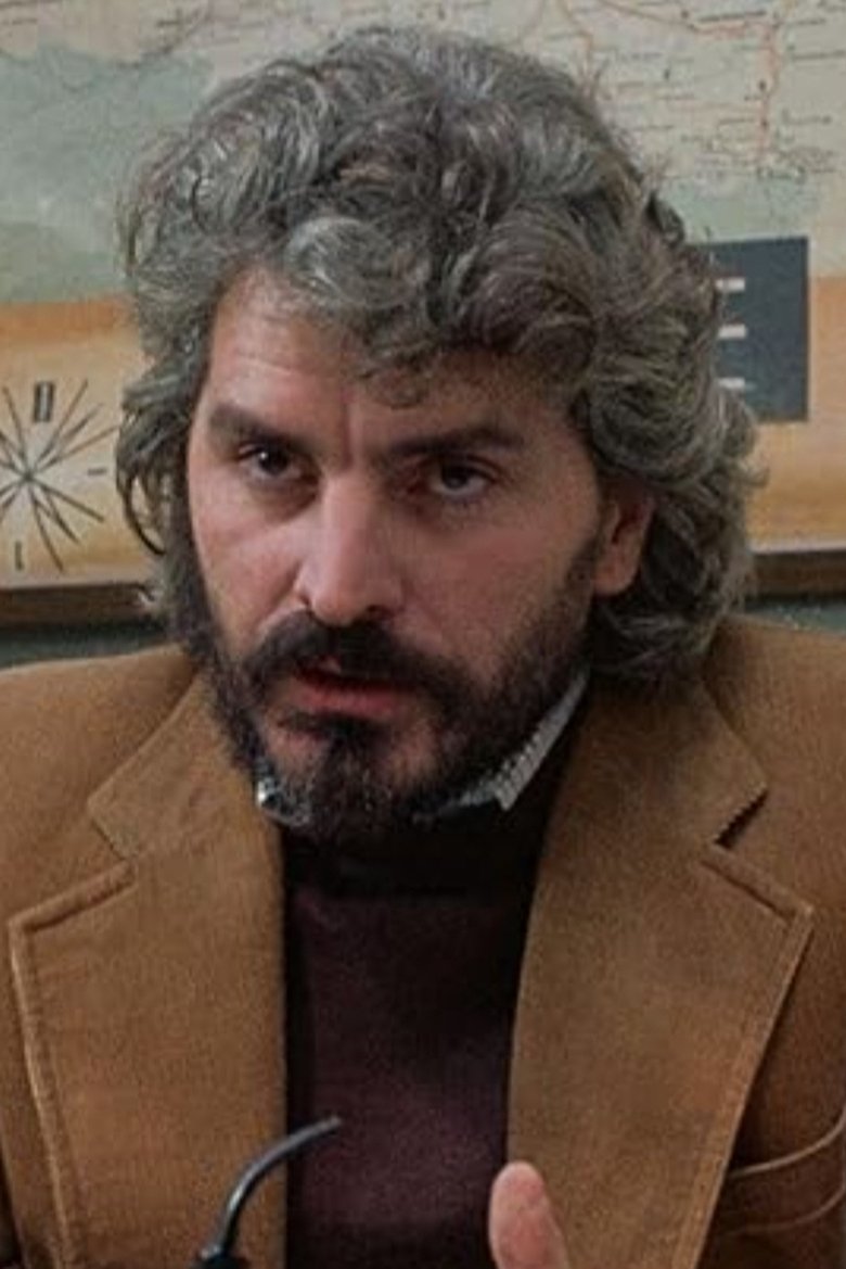 Mario Mattia Giorgetti Portrait of Mario Mattia Giorgetti