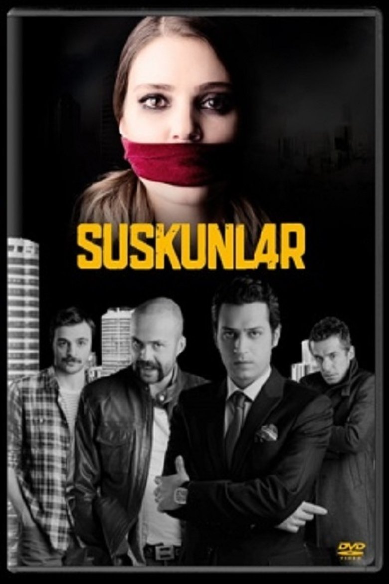 Episodes in Suskunlar - Season 1 - Season 1 Poster of Episodes in Suskunlar - Season 1 - Season 1