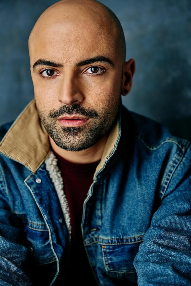 Mauricio Pita Portrait of Mauricio Pita