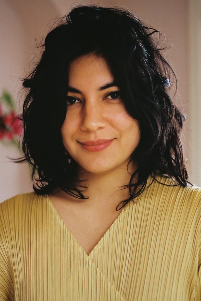 Patricia Arias Portrait of Patricia Arias