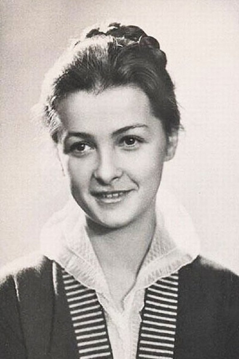 Olga Bgan Portrait of Olga Bgan