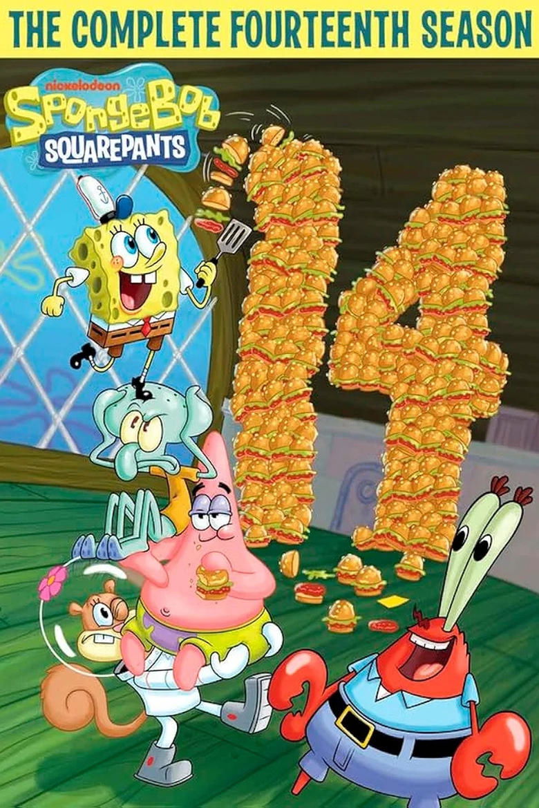 Cast and Crew in SpongeBob SquarePants - Pet the Rock (Season 14 - Episode 9) - Pet the Rock Poster of Cast and Crew in SpongeBob SquarePants - Pet the Rock (Season 14 - Episode 9) - Pet the Rock