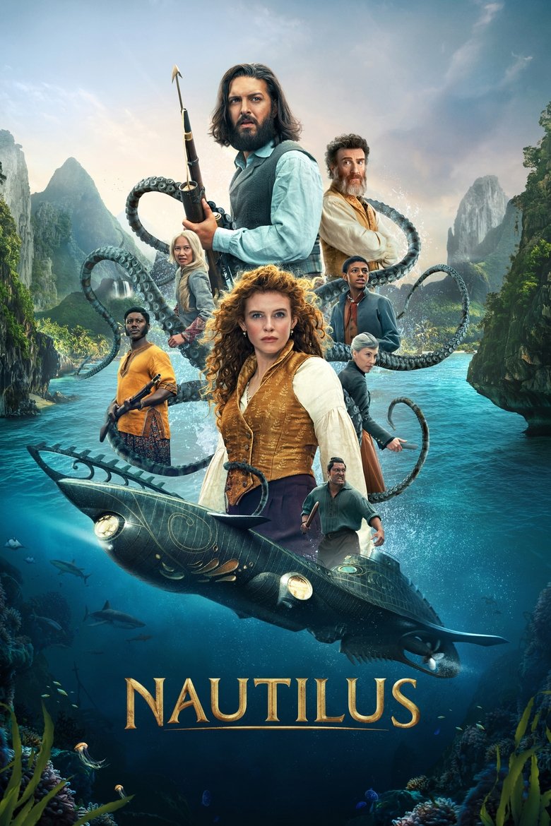 Episodes in Nautilus - Miniseries - Miniseries Poster of Episodes in Nautilus - Miniseries - Miniseries
