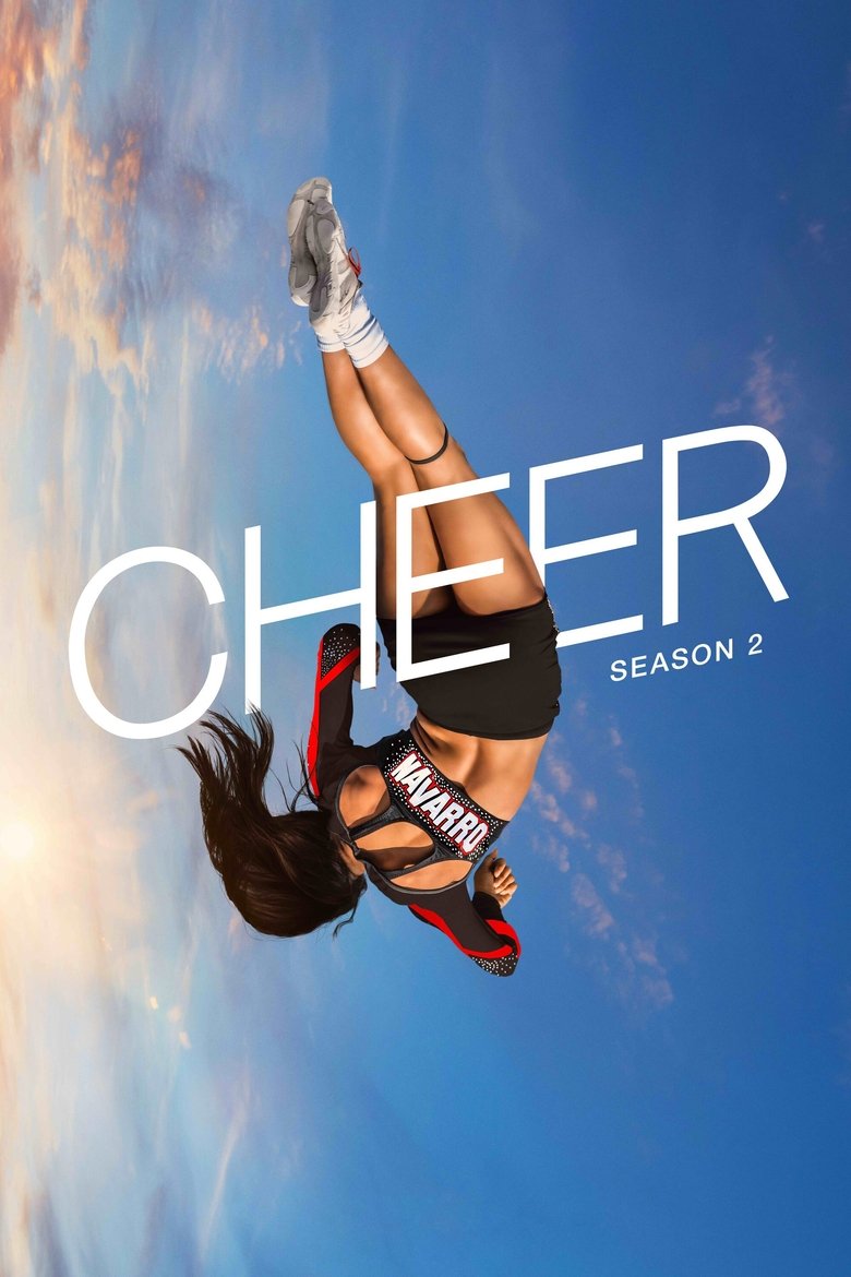 Episodes in Cheer - Season 2 - Season 2 Poster of Episodes in Cheer - Season 2 - Season 2