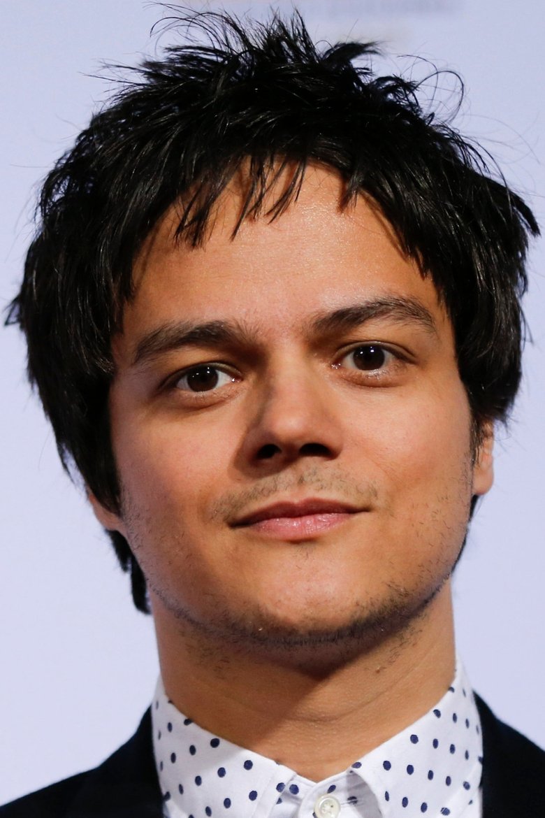 Jamie Cullum Portrait of Jamie Cullum