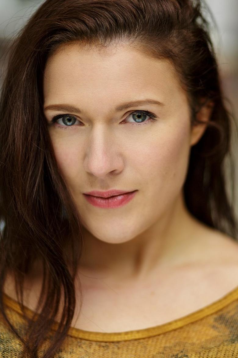 Eleanor Burke Portrait of Eleanor Burke