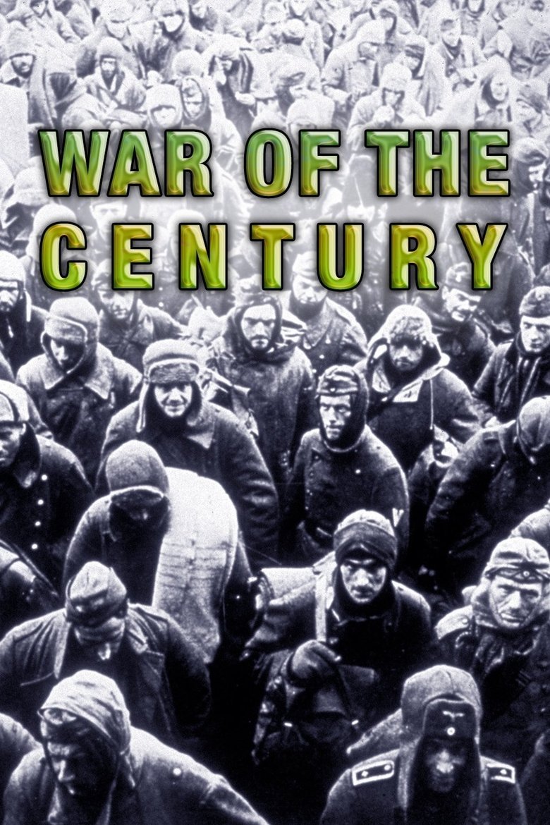War of the Century Poster of War of the Century