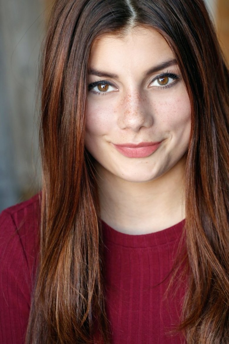 Cassidy Mack Portrait of Cassidy Mack