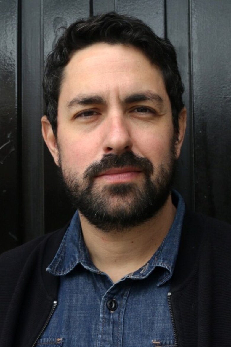 Santiago Gobernori Portrait of Santiago Gobernori