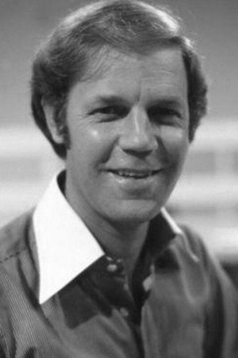Brian Cant Portrait of Brian Cant