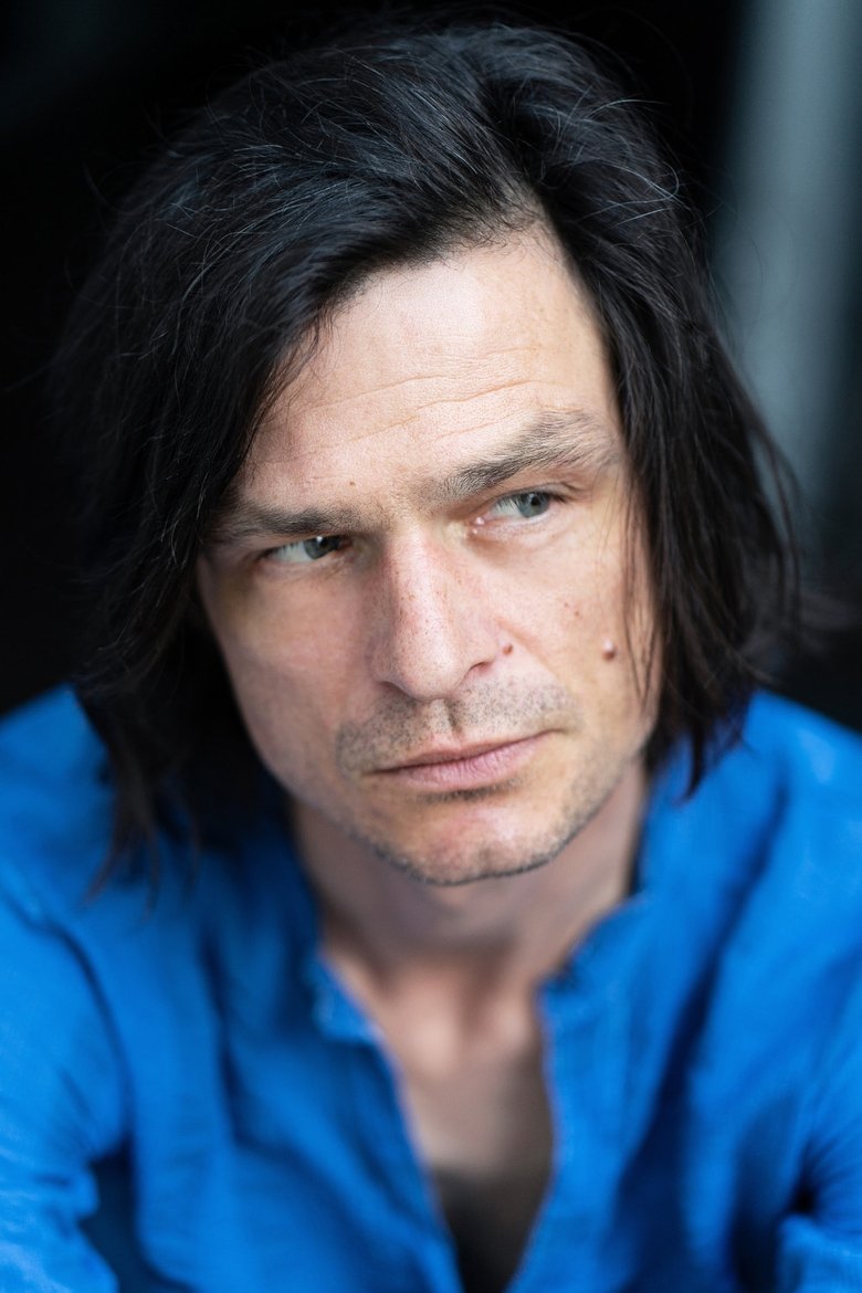 Oliver Möller Portrait of Oliver Möller