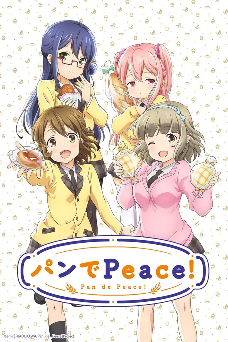 Pan de Peace! Poster of Pan de Peace!