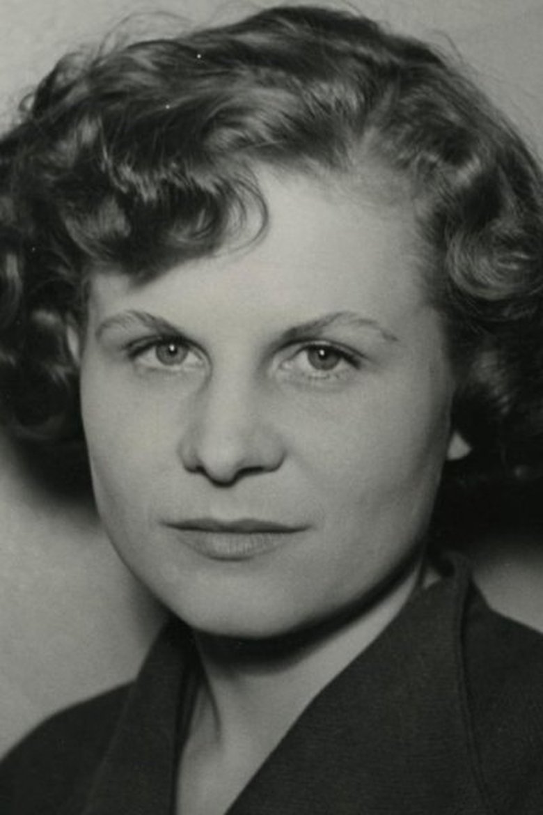 Pia Ahnfelt-Rønne Portrait of Pia Ahnfelt-Rønne