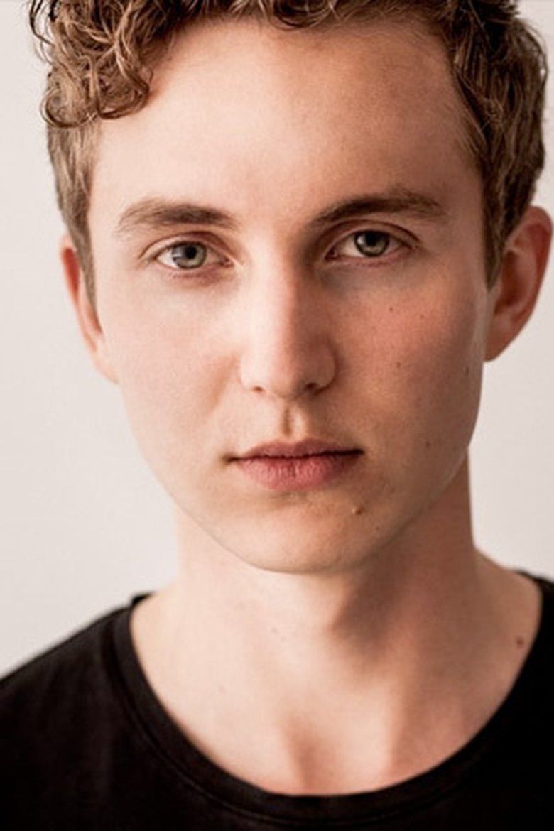 Kristoffer Trigell Portrait of Kristoffer Trigell