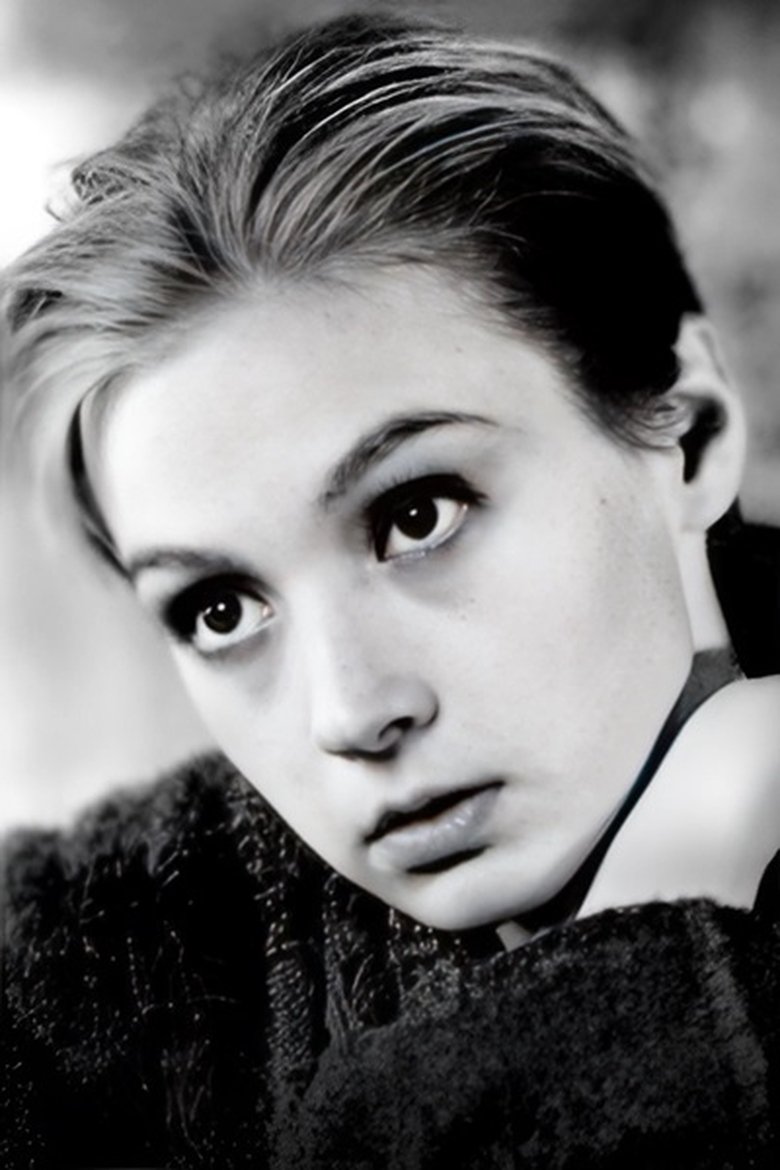 Kseniya Kachalina Portrait of Kseniya Kachalina