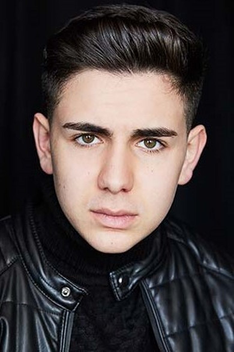 Mert Dincer Portrait of Mert Dincer