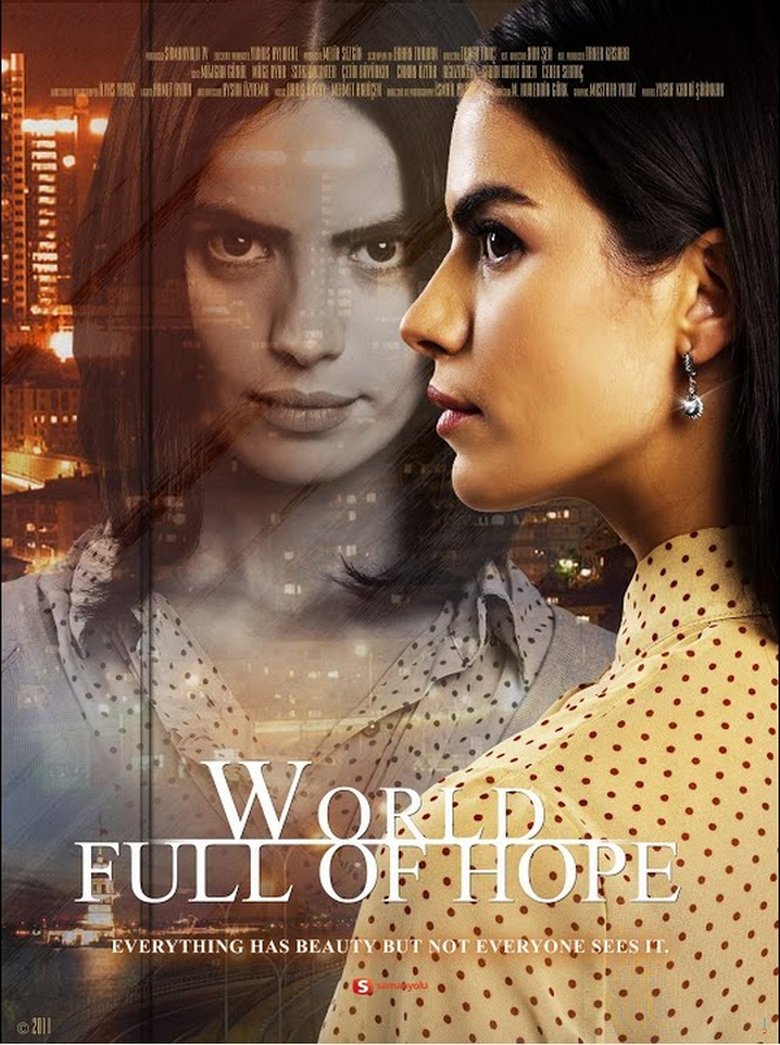 World Full Of Hope Poster of World Full Of Hope
