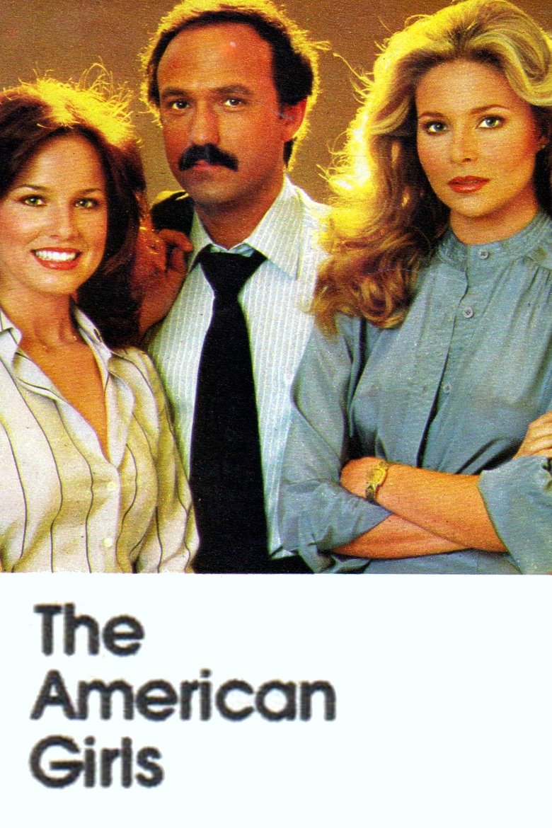 The American Girls Poster of The American Girls