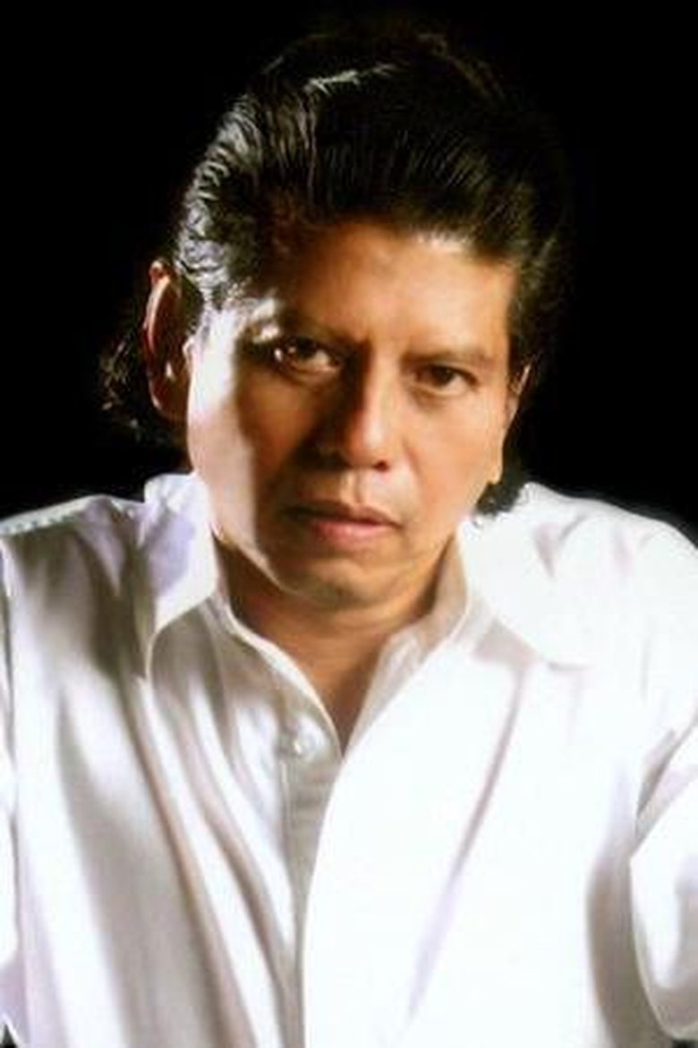 Elwood Perez Portrait of Elwood Perez