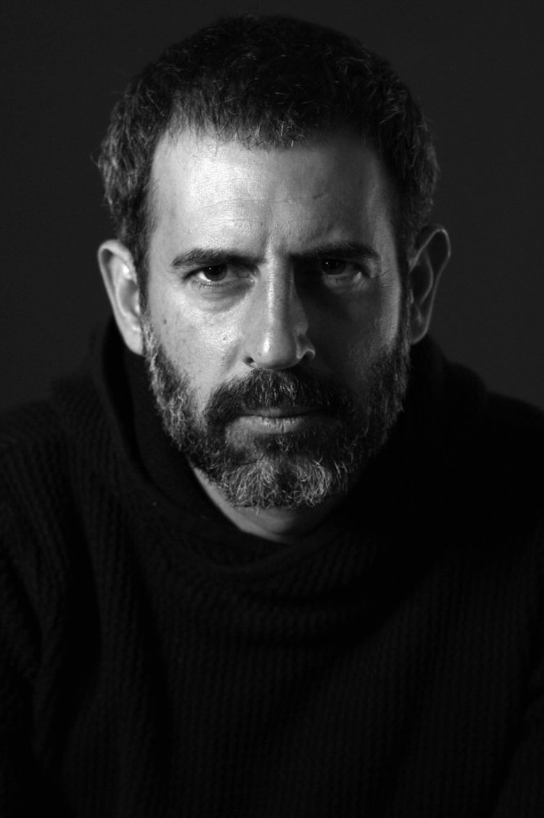 Rubén Zamora Portrait of Rubén Zamora