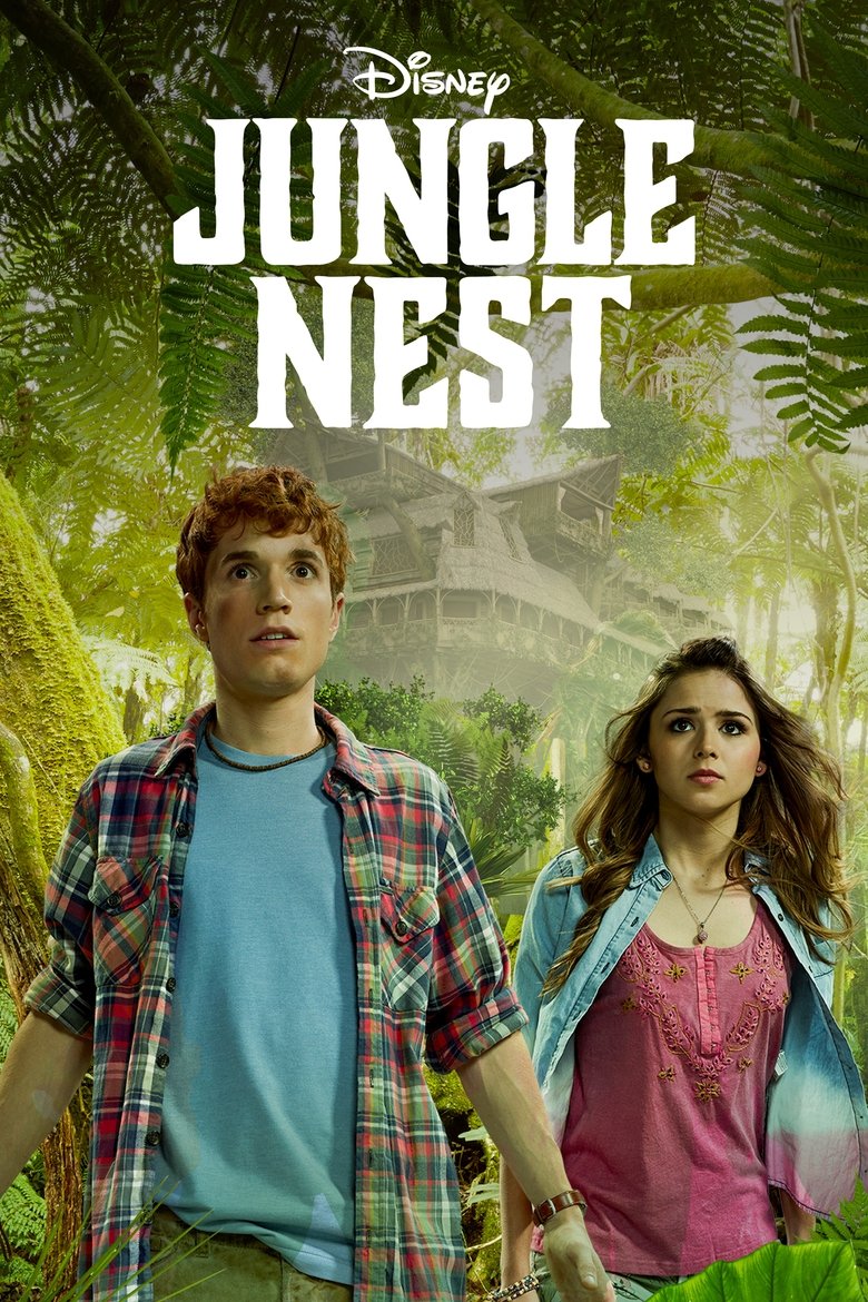 Jungle Nest Poster of Jungle Nest