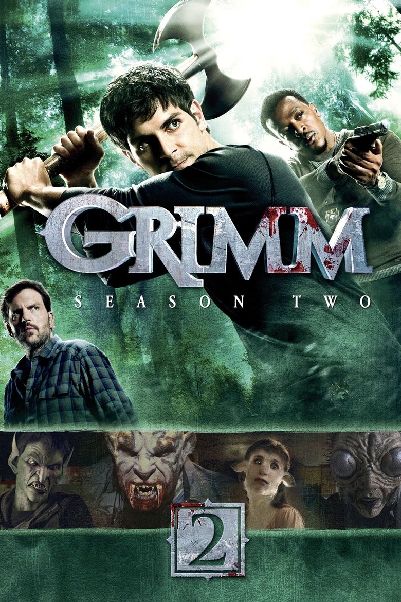 Cast and Crew in Grimm - Kiss of the Muse (Season 2 - Episode 20) - Kiss of the Muse Poster of Cast and Crew in Grimm - Kiss of the Muse (Season 2 - Episode 20) - Kiss of the Muse